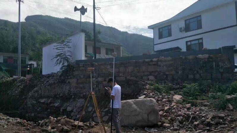 雄县无人机测绘项目设计