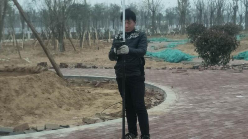 雄县无人机测绘项目设计